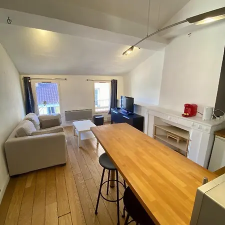 Dify Terreaux - Hyper Centre Apartment Lyon